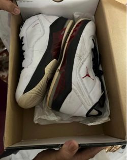 Jordan Big Fund High Top Sneakers