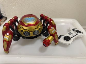 Original Authentic Spider Bot Disneyland Disney Toy Kids