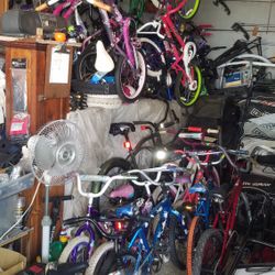 Bike Sale And Repair In Euclid