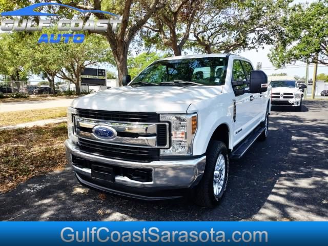 2018 Ford F-250