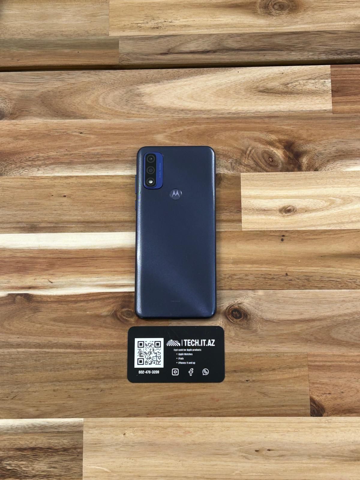 📱 Moto G Pure | 32GB | Black | TracFone/StraightTalk Only | Hablo Español