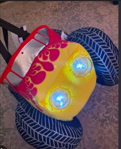 Halloween Tolder Monster Truck Costume