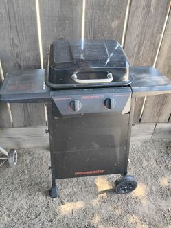 Propane BBQ