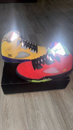 Air Jordan 5 SE OG’s