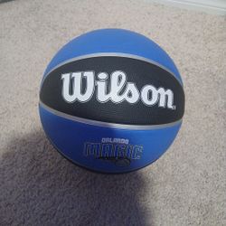 Wilson Orlando Magic Basketball 