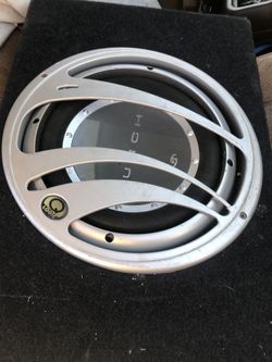 10 inch punch speaker