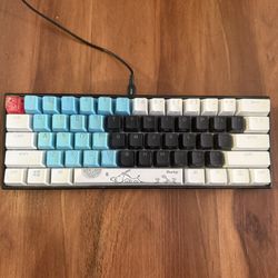 Corsair K65 RGB Mini Mechanical Keyboard