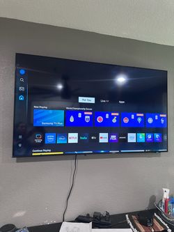 55” Samsung TV