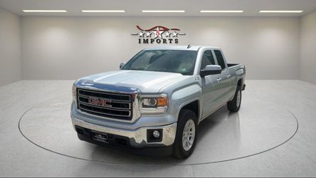 2014 GMC Sierra 1500