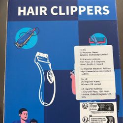 Hair Clippers  Men