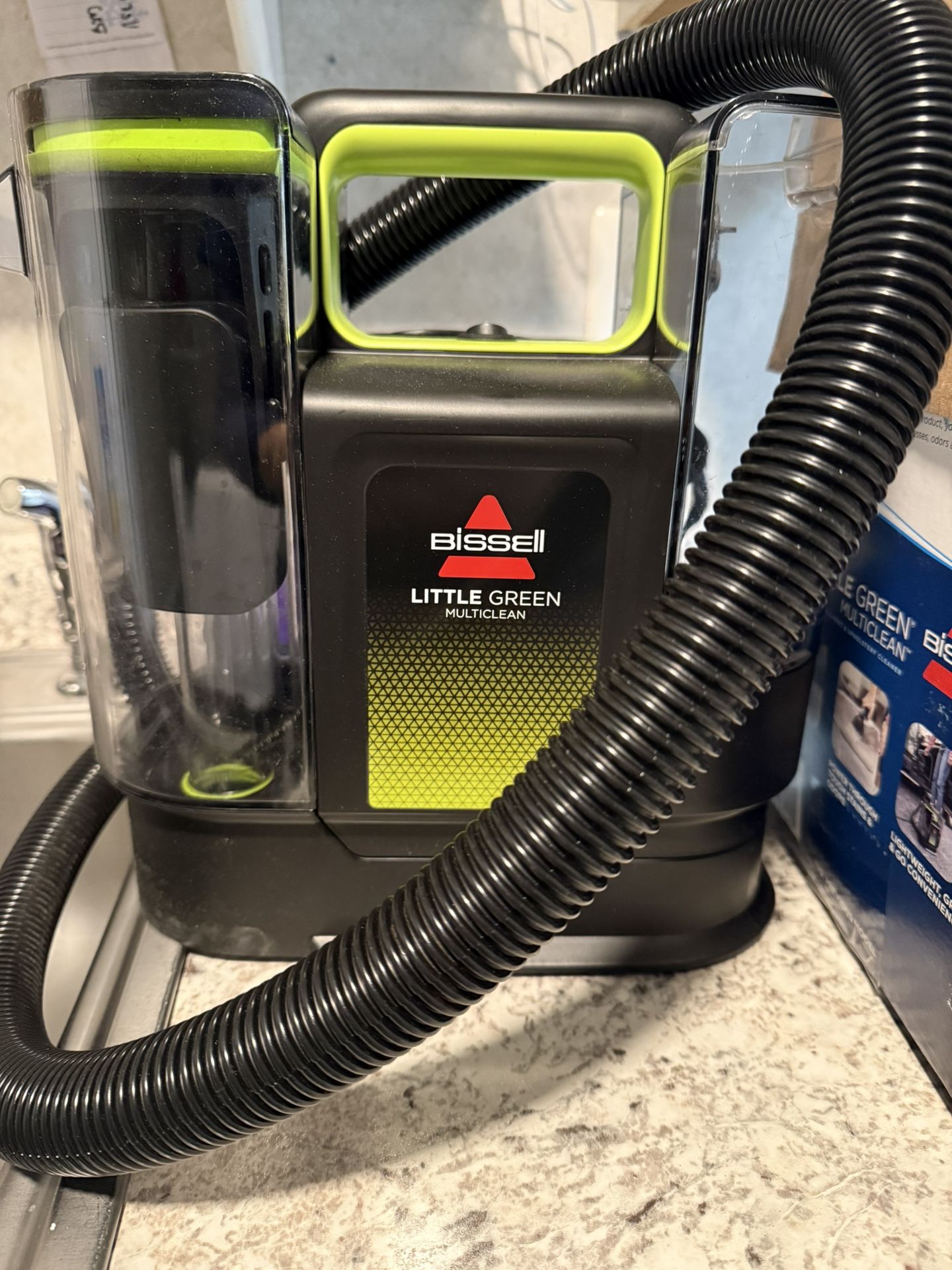 Bissell Little Green Machine