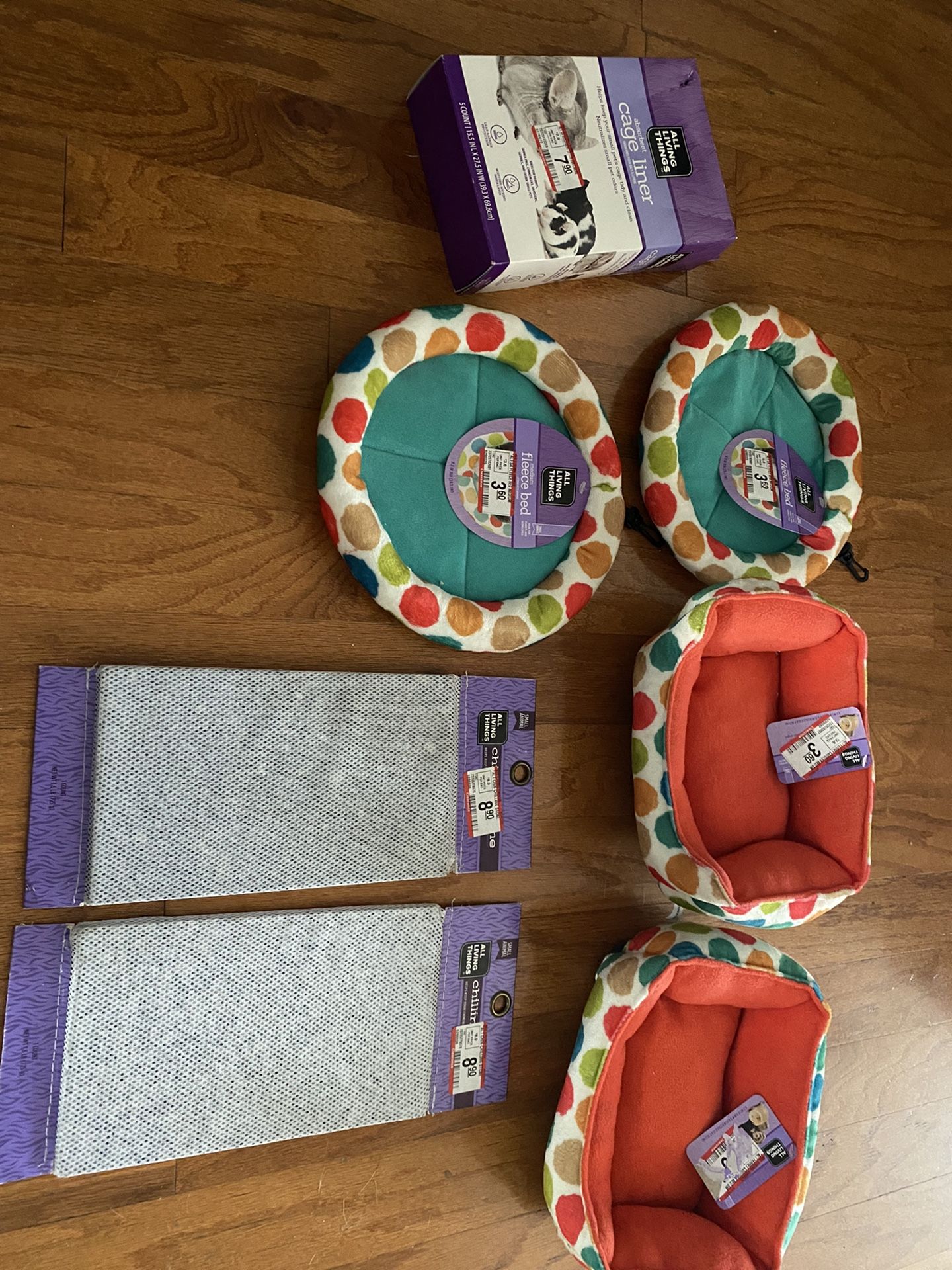 Small Animal Pet Bundle