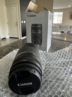 Camera Lens 