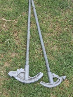 Gardner Conduit Bender Set of 2