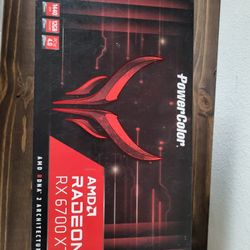 Radeon Rx 6700xt