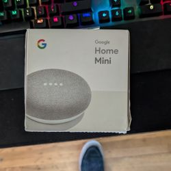 Google Home Mini