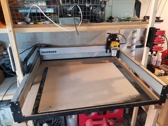 Shapeoko 3 XXL Carbide 3D brand new for Sale in Oceanside CA OfferUp