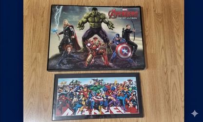 Marvel/Avengers
