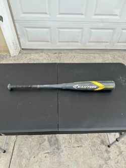 Easton Metal Baseball Bat - 29in