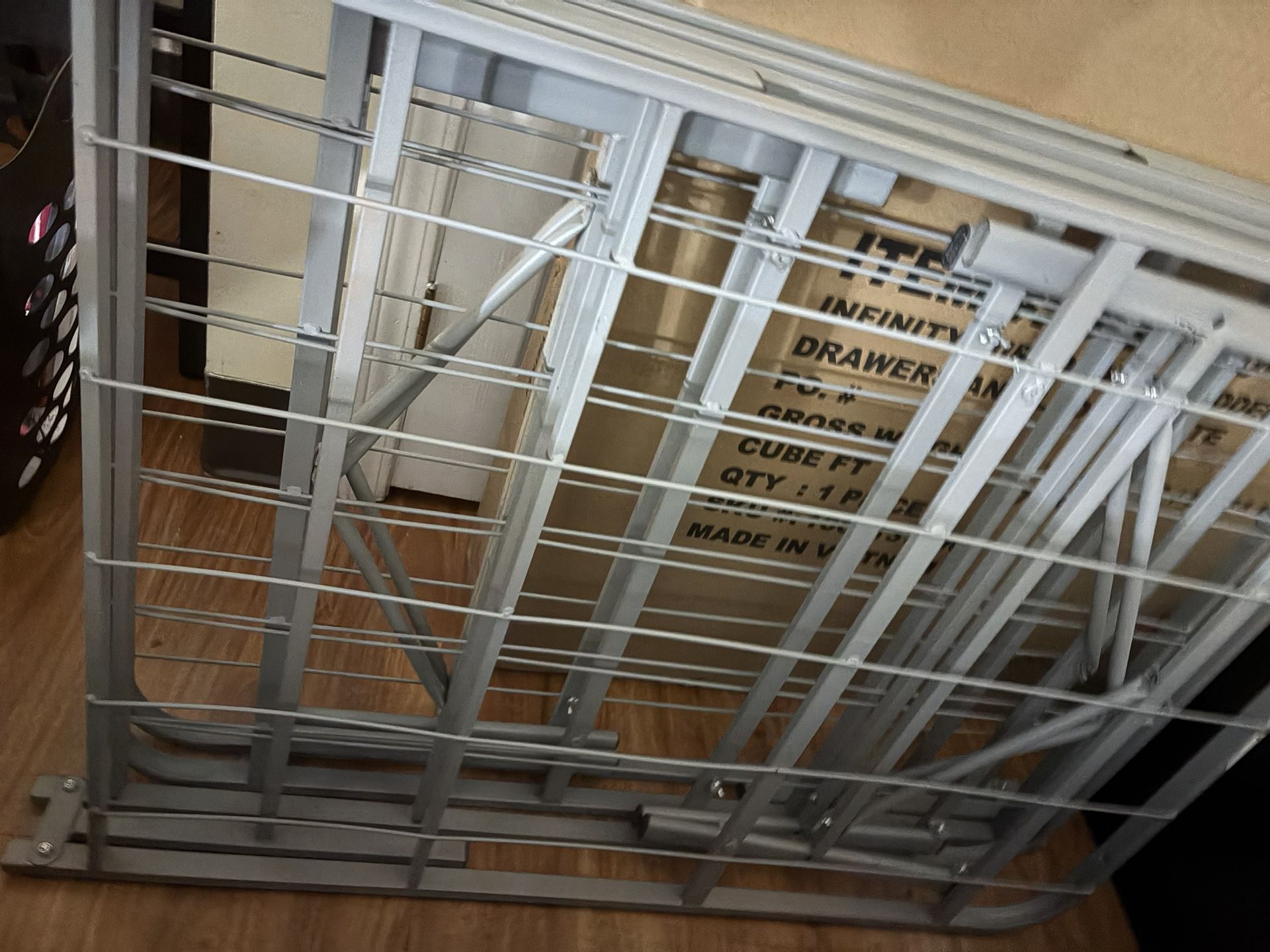 Like New Full Size Frame