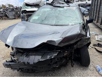 2025 Nissan Versa For Parts