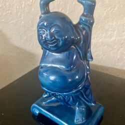 Buddha Figure, Ceramic