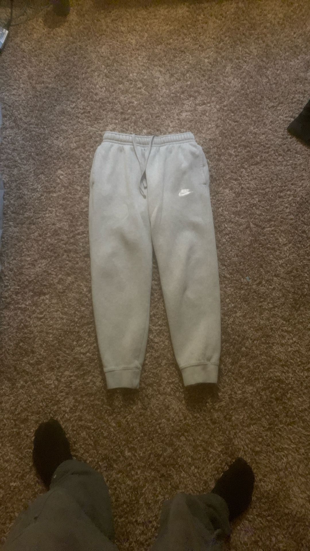 Grey Nike Pants