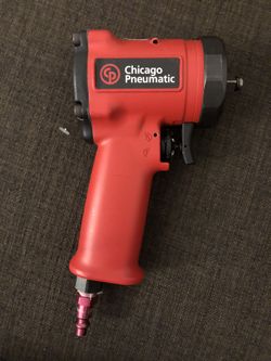 Chicago Pneumatic Impact Wrench