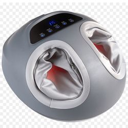 Spa pro foot massagerwith different modes and  heat ( optional )