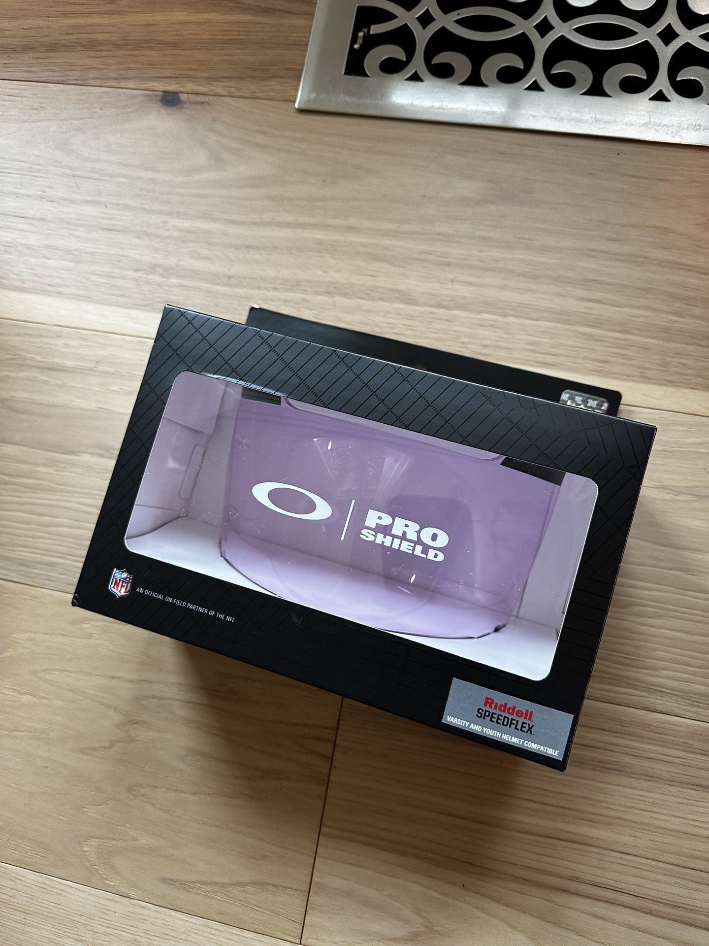 Oakley football Visor (Prizm Clear)