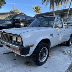 1984 Dodge Ram 50 4x4 $1,200