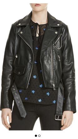 Brand new w tags Maje jacket $795 selling for $450 size small