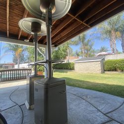 Two Heaters 