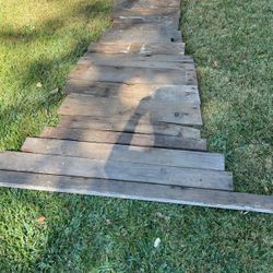 Barn Wood Decorative Vintage