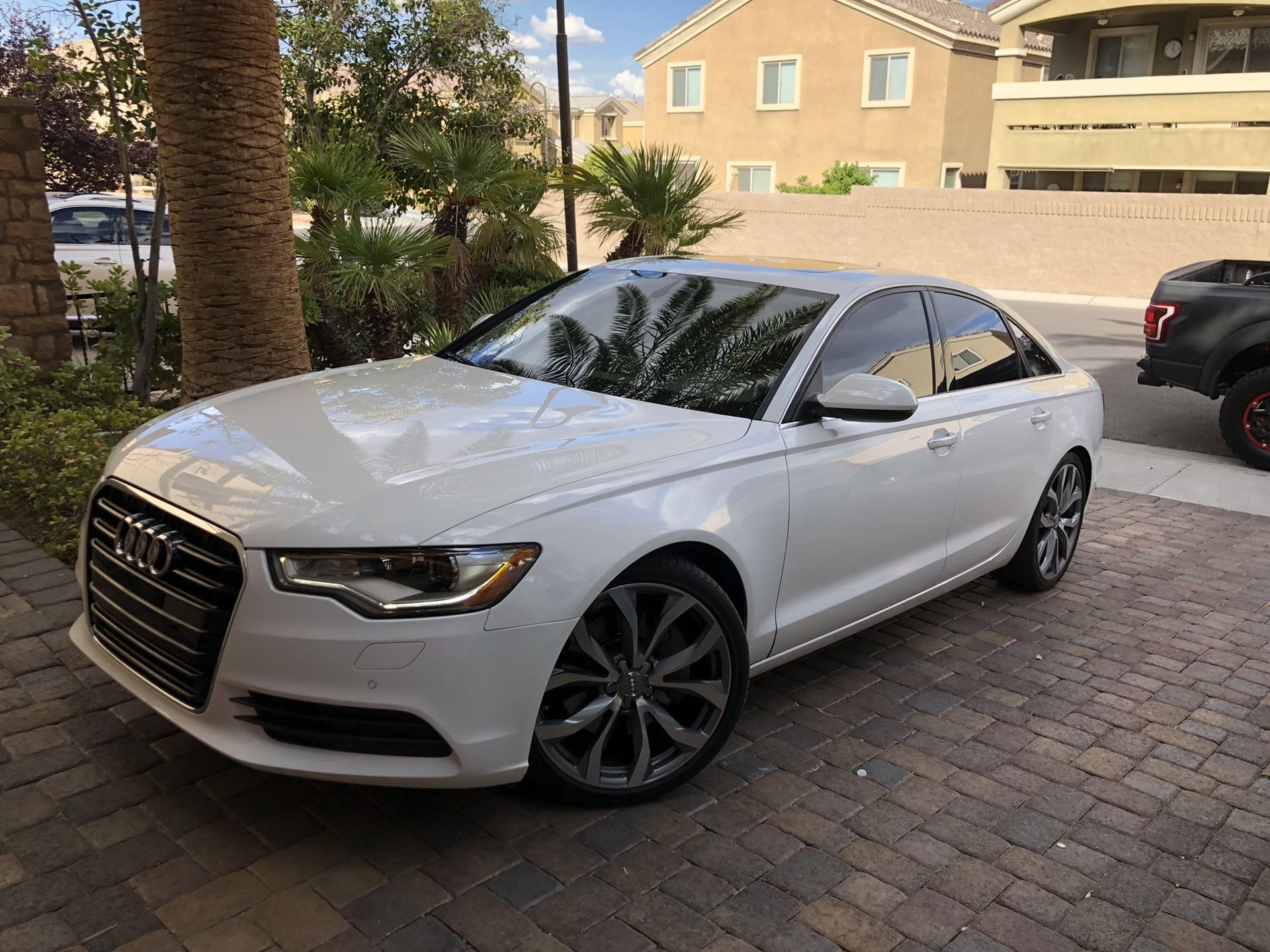 2015 Audi A6