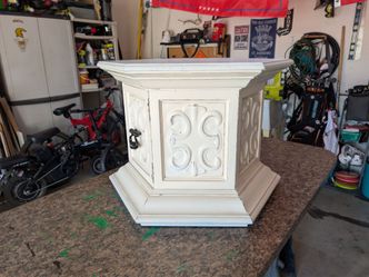 Unique End or side table