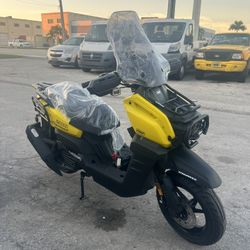 Scooter 200cc  EFI