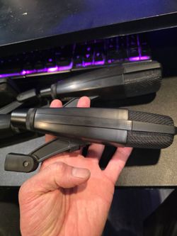 Sennheiser 421 ii microphones