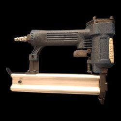 Central Pneumatic Air Brad Nailer & 3" High Speed Air Cutter