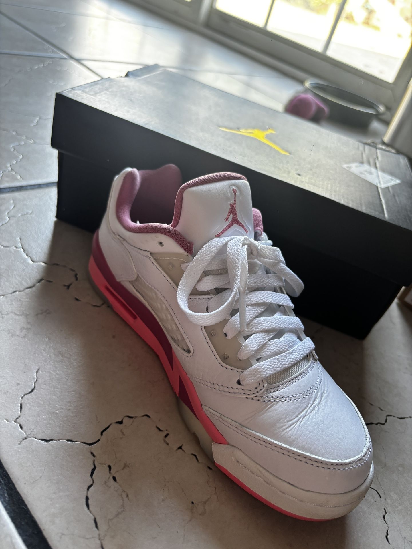 Air Jordan 5 Retro Low (GS)