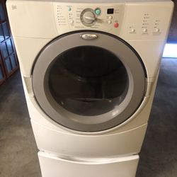 Whirlpool Gas Dryer