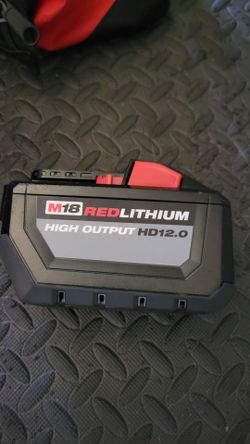 M18 12.0 Battery