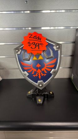 ZELDA COLLECTIBLE