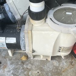 Pentair 3hp Pump 