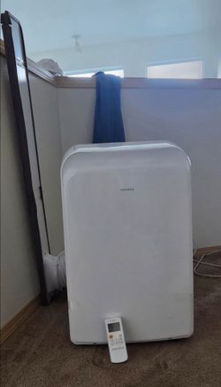 Insignia portable air conditioner