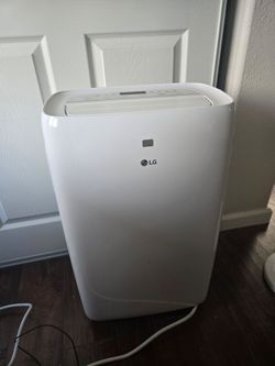 Portable AC unit