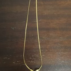 ($18.00)👈👍👉 Gold Necklace 👈👍👍👉