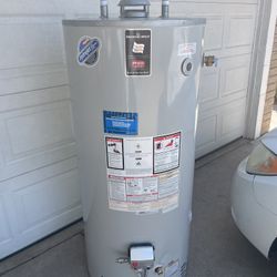 Water Heater 75 Gallon Gas 