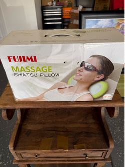 Fujimi Shiatsu Massage Pillow
