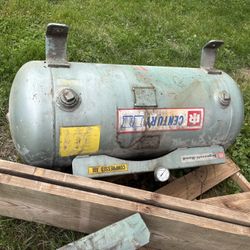 Compressor Tanks 